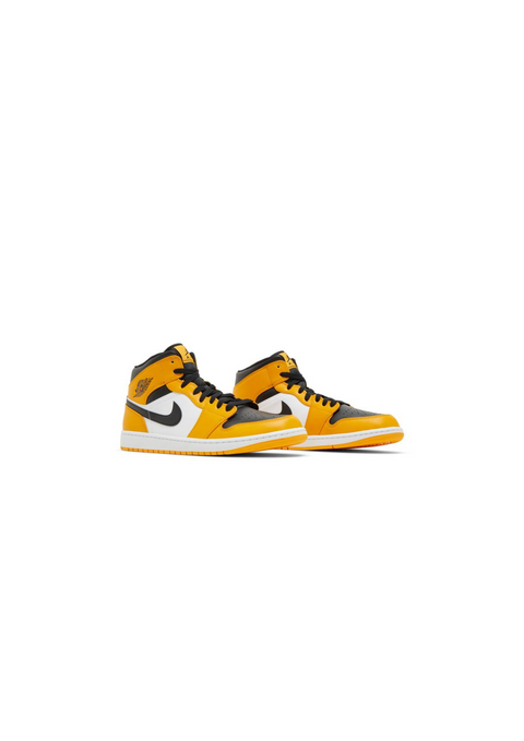 Air Jordan 1 Mid 'Taxi'