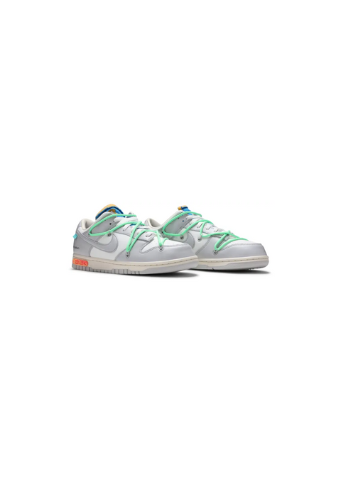 Dunk Low 'Off-White Lot 26'