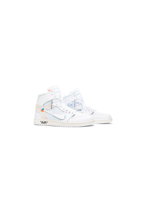 Air Jordan 1 Retro High Off-White 'Euro'