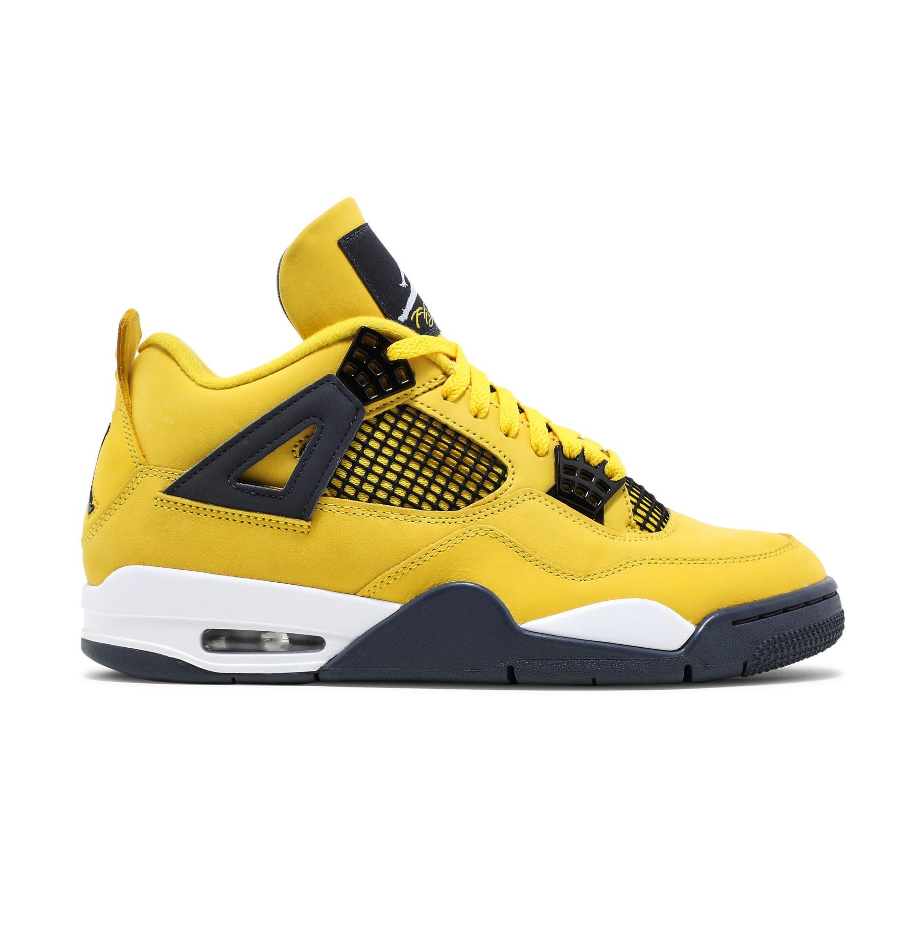 Air Jordan 4 Retro 'Lightning'