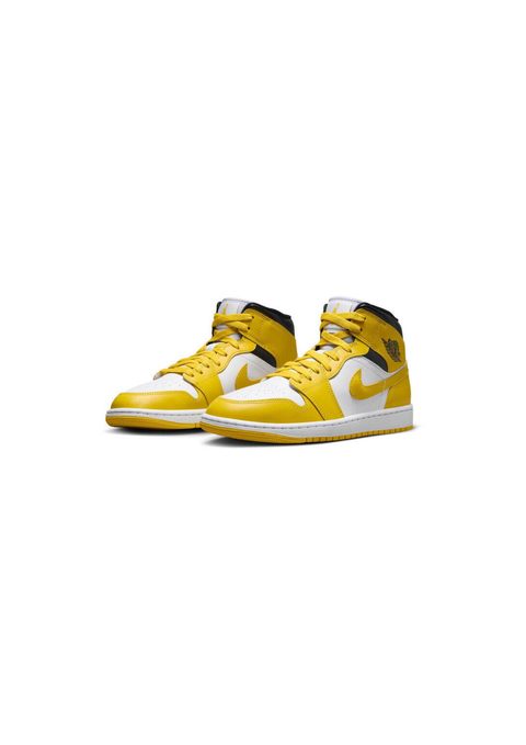 Air Jordan 1 Mid 'Vivid Sulfur' (W)