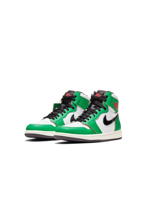 Air Jordan 1 Retro High 'Lucky Green' (W)