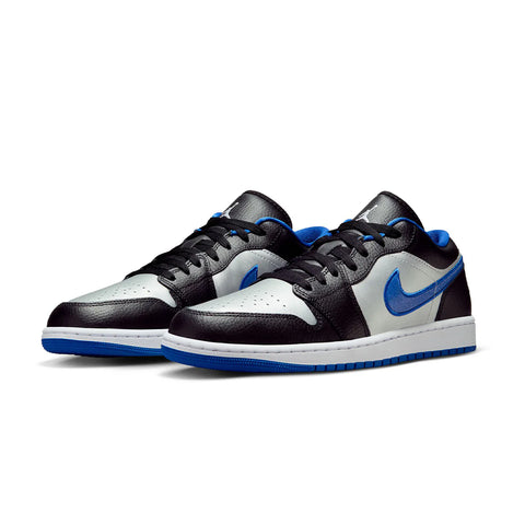 Air Jordan 1 Low 'Black Game Royal'