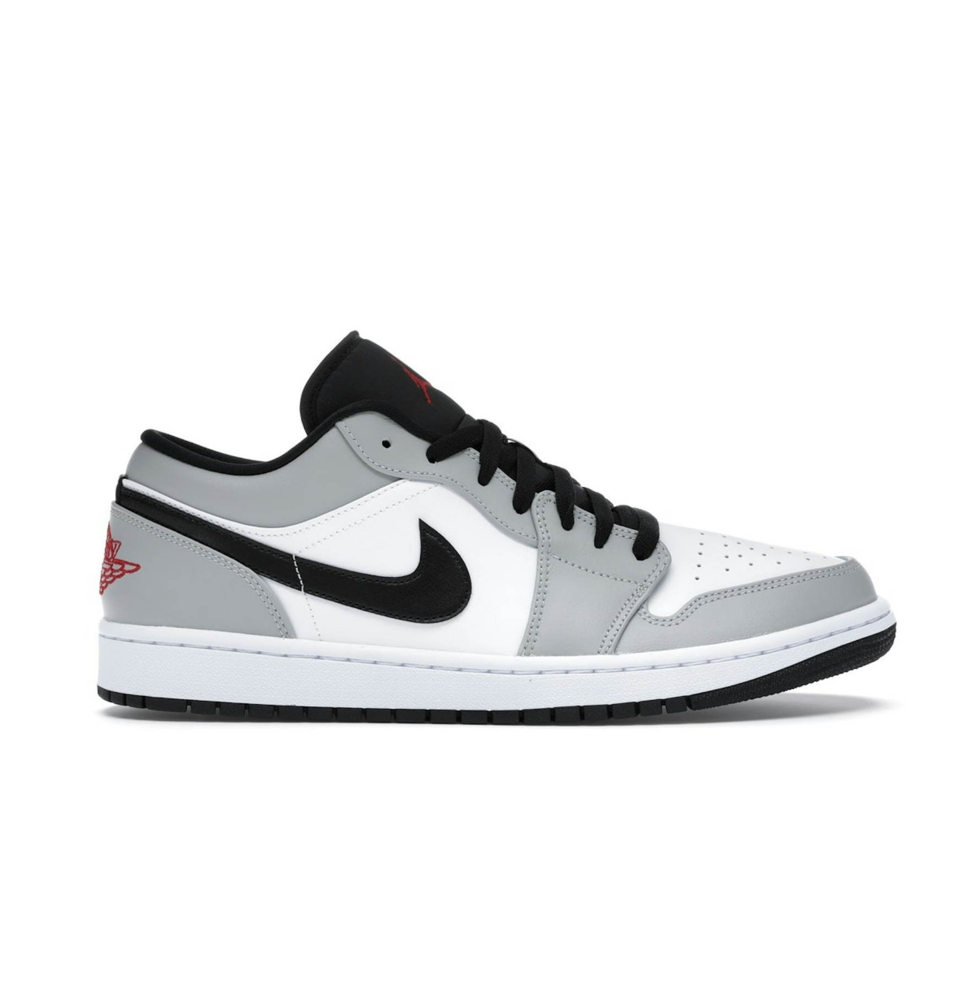 Air Jordan 1 Low 'Light Smoke Grey'