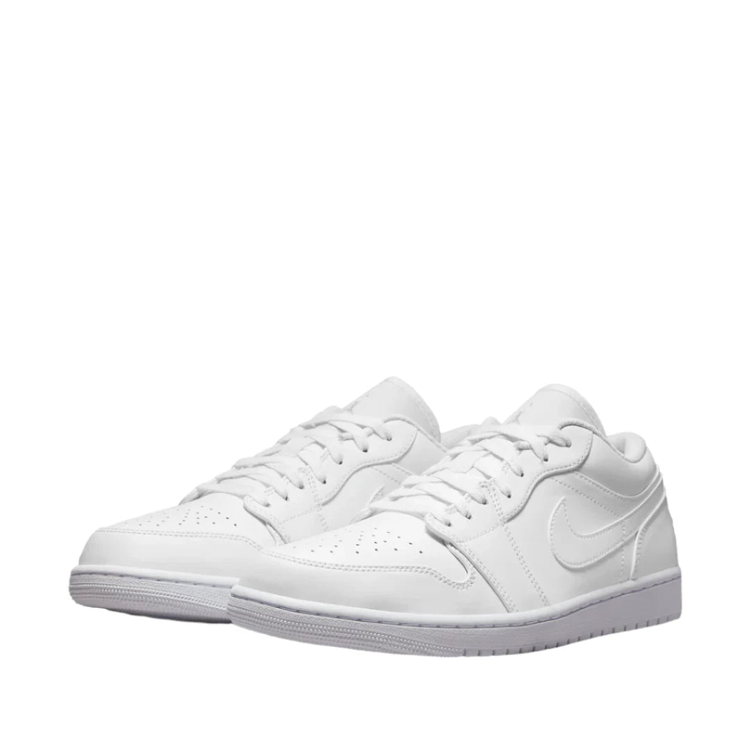 Air Jordan 1 Low 'Triple White' 2022