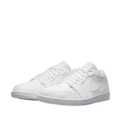 Air Jordan 1 Low 'Triple White' 2022