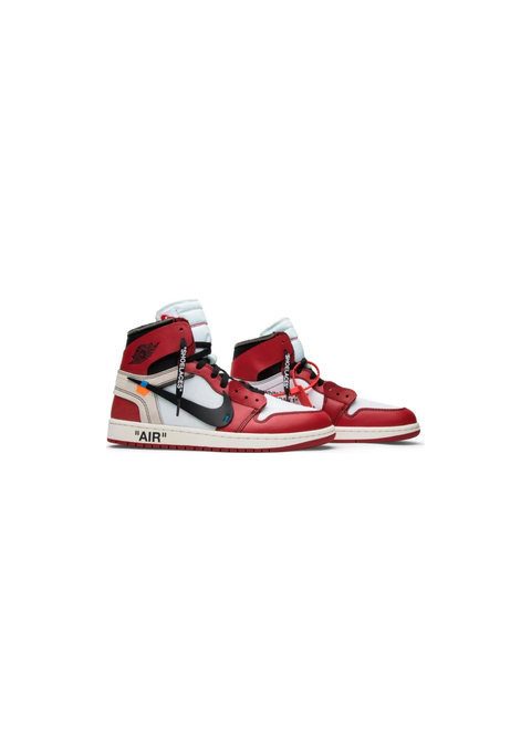 Air Jordan 1 Retro High 'Off-White Chicago'