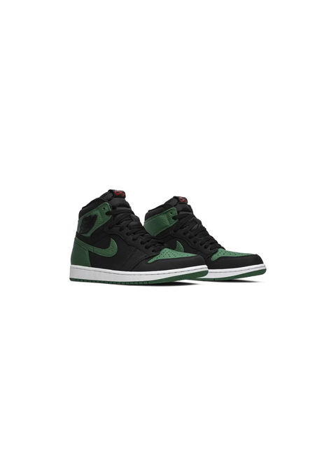 Air Jordan 1 Retro High 'Pine Green Black'