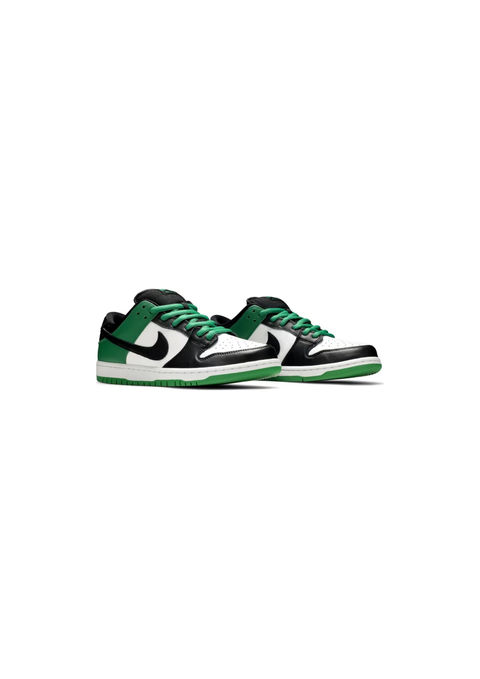 SB Dunk Low 'Classic Green'