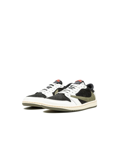 Travis Scott x Wmns Air Jordan 1 Retro Low OG SP 'Olive'