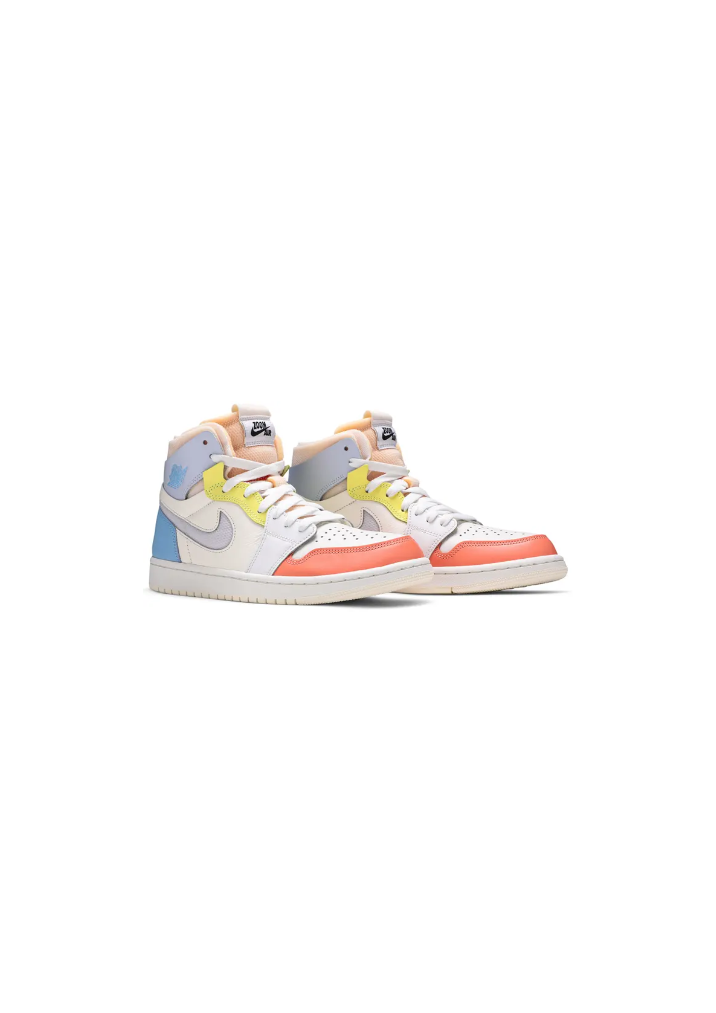 Air Jordan 1 High Zoom Air CMFT 'To My First Coach'