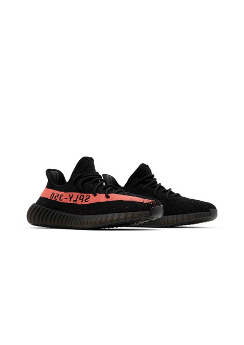 Yeezy Boost 350 V2 'Core Black Red'