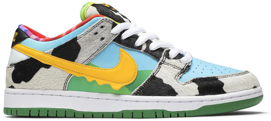 Nike Dunk Low SB Ben & Jerry's 'Chunky Dunky'