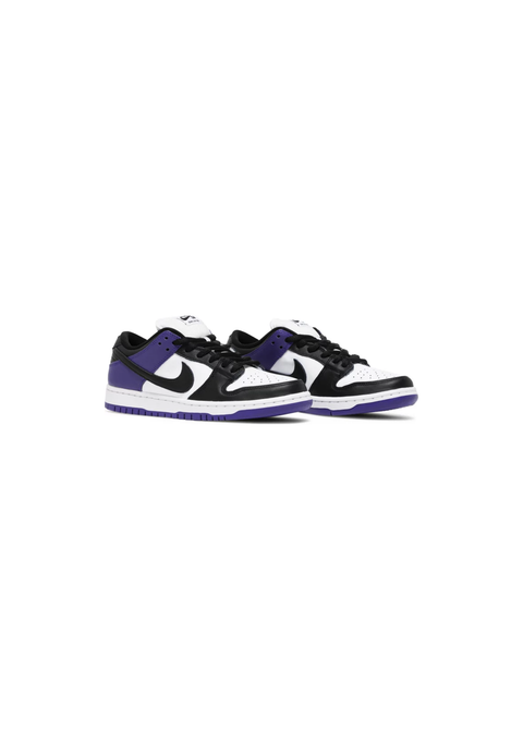 SB Dunk Low 'Court Purple'