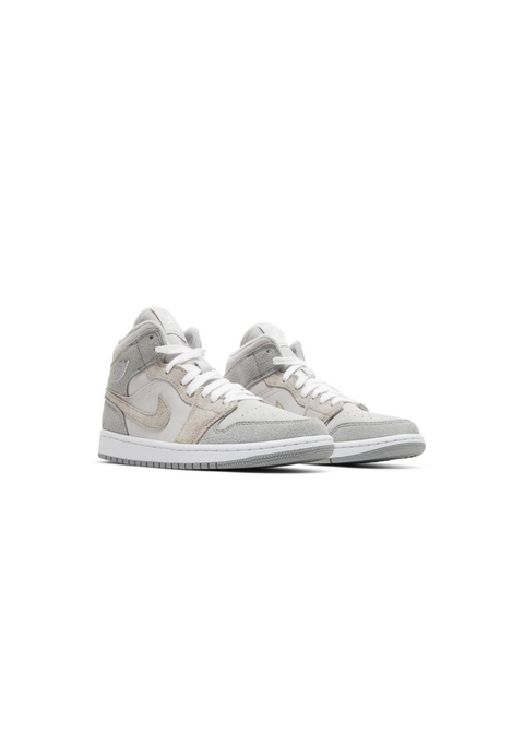 Air Jordan 1 Mid SE 'Particle Grey' (W)