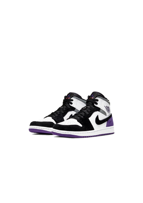 Air Jordan 1 Mid SE 'Purple'