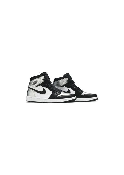 Air Jordan 1 Retro High 'Silver Toe' (W)