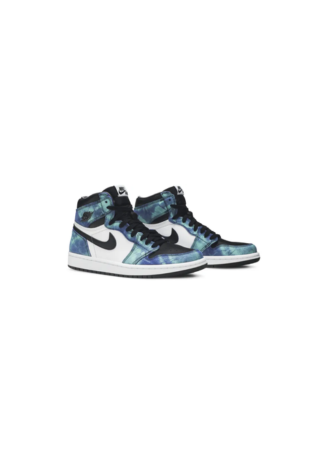 Air Jordan 1 Retro High 'Tie Dye' (W)