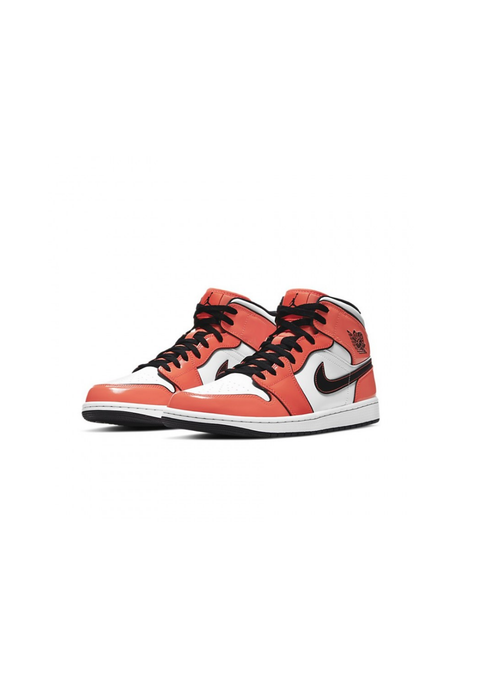 Air Jordan 1 Mid SE 'Turf Orange'