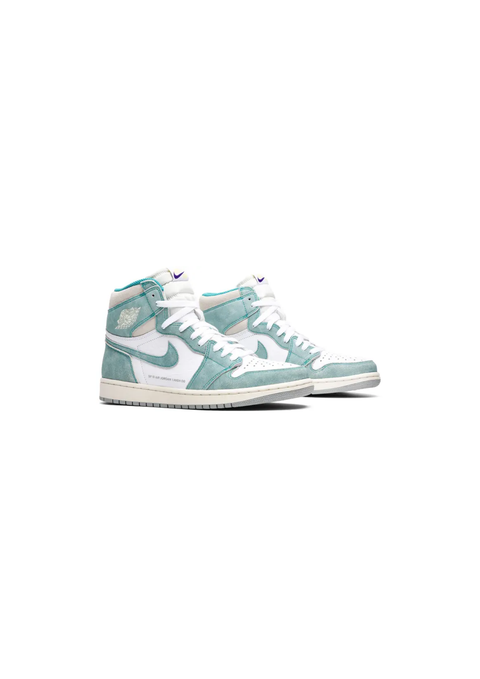 Air Jordan 1 Retro High 'Turbo Green'