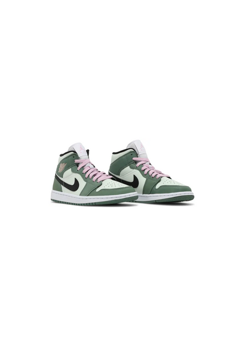 Air Jordan 1 Mid 'Dutch Green' (W)