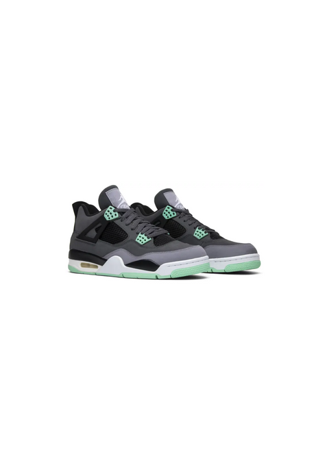 Air Jordan 4 Retro 'Green Glow'