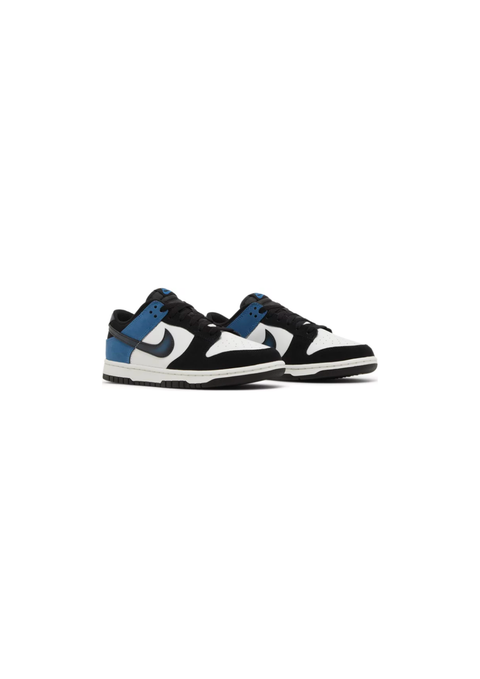 Dunk Low 'Airbrush - Industrial Blue'