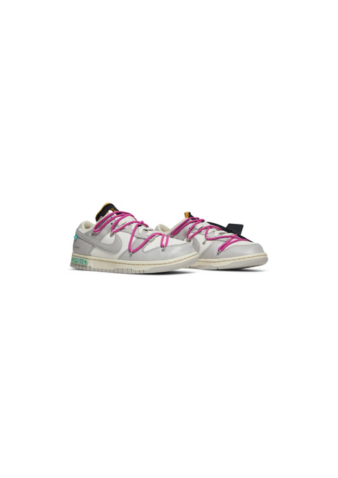 Dunk Low 'Off-White Lot 30'