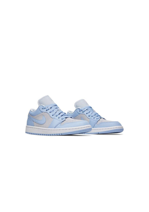 Wmns Air Jordan 1 Low 'Aluminum'