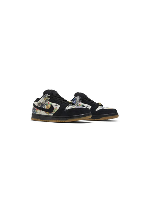 SB Dunk Low 'Supreme Rammellzee'