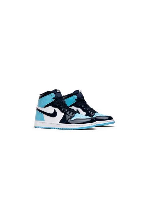 Air Jordan 1 Retro High 'UNC Patent' (W)