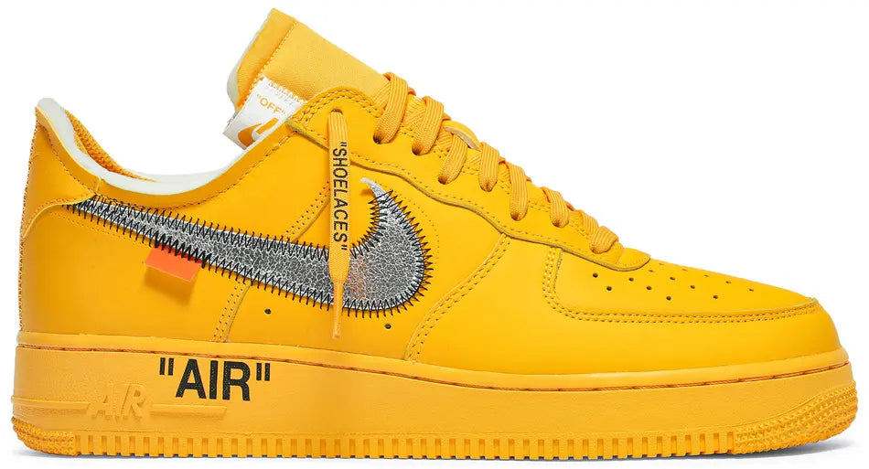 Off-White x Nike Air Force 1 Low 'Lemonade'