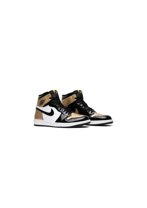 Air Jordan 1 Retro High NRG 'Patent Gold Toe'