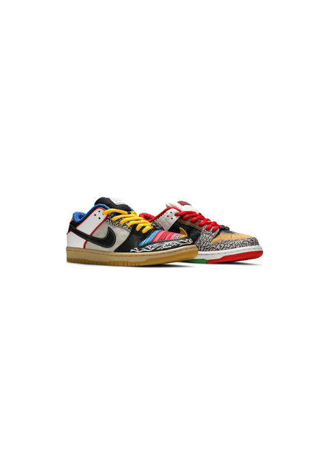 SB Dunk Low 'What The Paul'