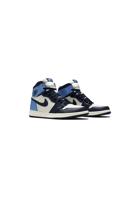 Air Jordan 1 Retro High Obsidian