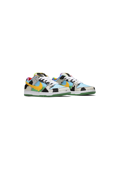 SB Dunk Low Ben & Jerry's 'Chunky Dunky'