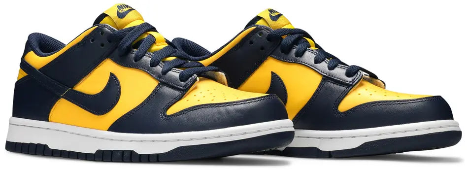 Dunk Low 'Michigan' 2021