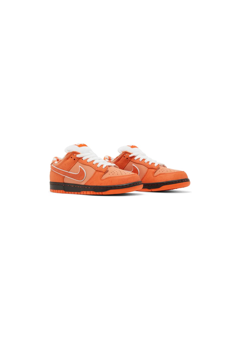 SB Dunk Low Concepts Orange 'Lobster'