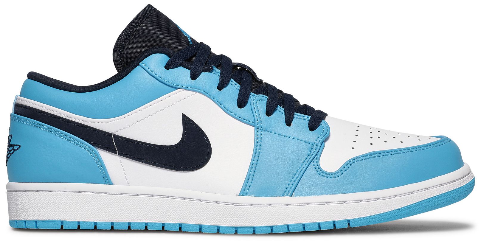 Air Jordan 1 Low 'UNC'