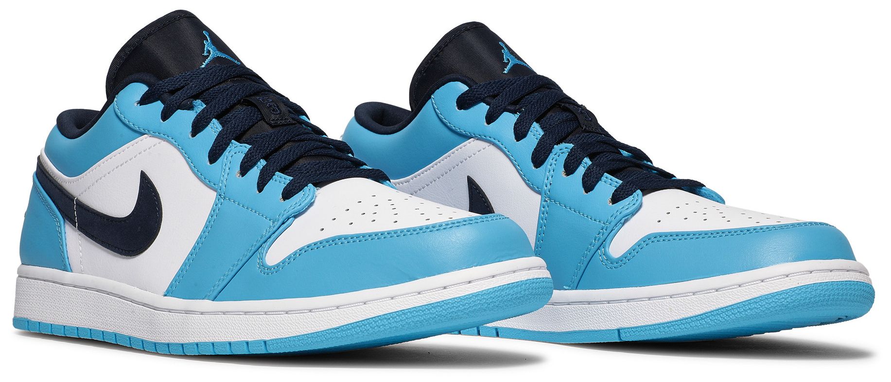 Air Jordan 1 Low 'UNC'