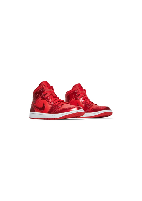 Air Jordan 1 Mid SE 'Pomegranate' (W)