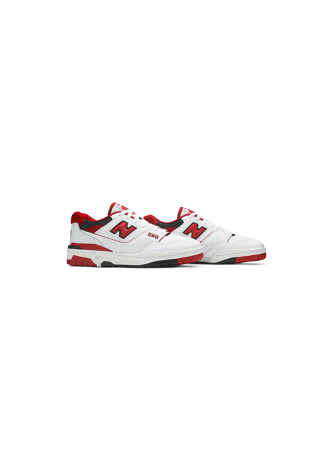 New Balance 550 'White Red'