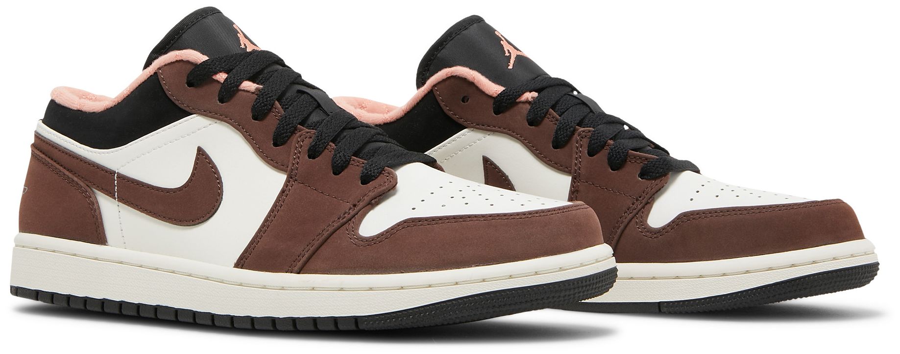 Air Jordan 1 Low 'Mocha'