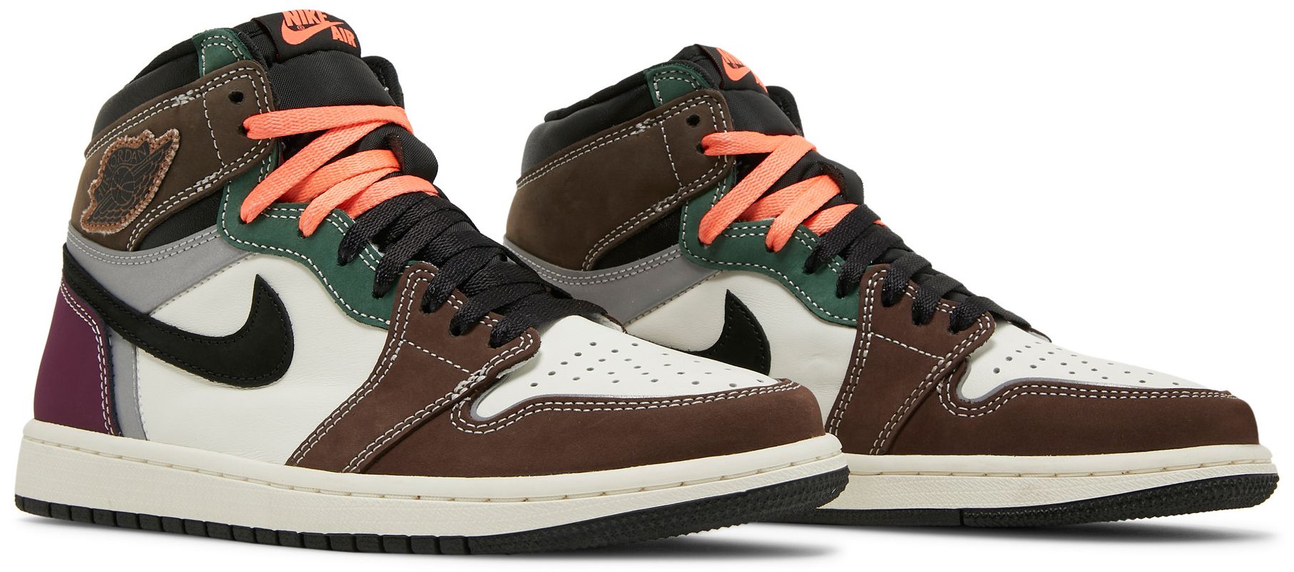 Air Jordan 1 High "Hand Crafted"