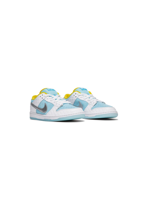 SB Dunk Low Pro 'FTC Lagoon Pulse'