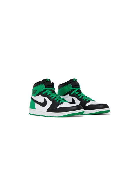 Air Jordan 1 Retro High OG 'Lucky Green'