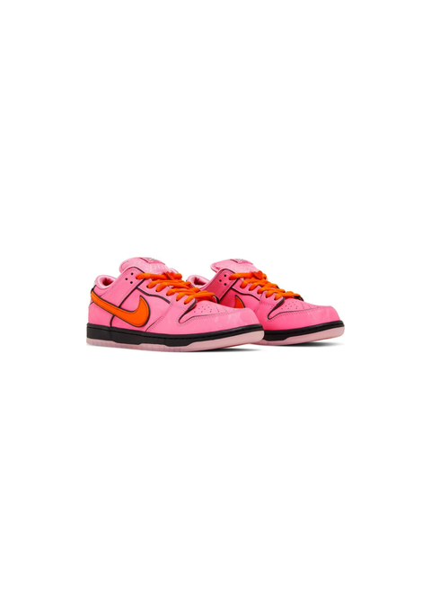 SB Dunk Low The Powerpuff Girls 'Blossom'