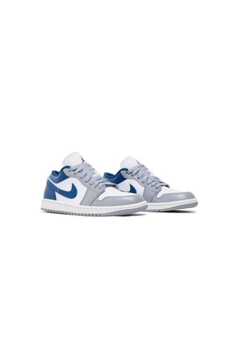 Wmns Air Jordan 1 Low 'French Blue'