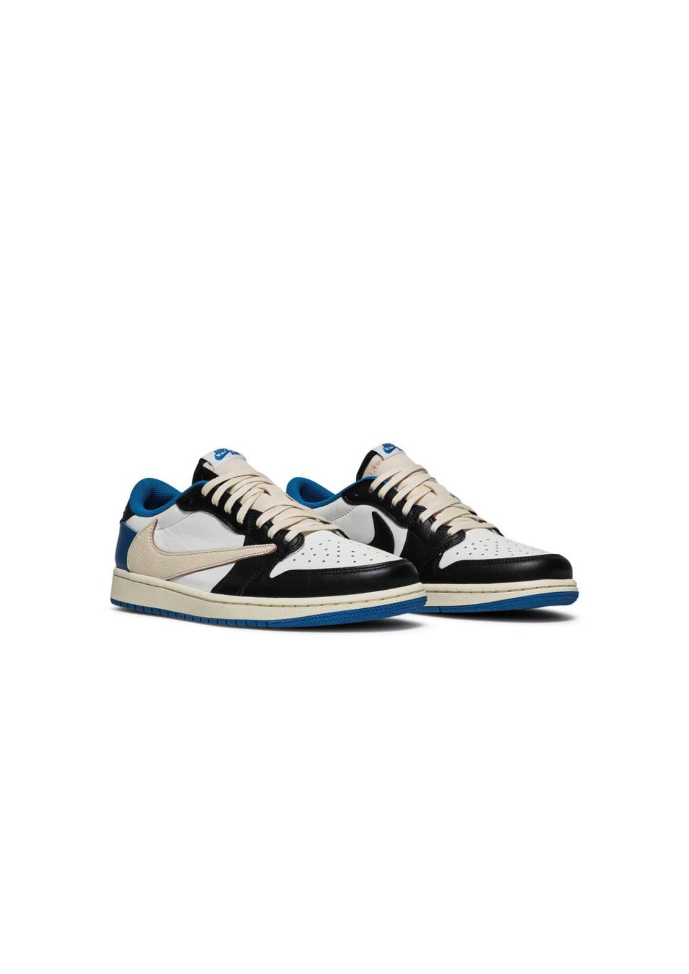 Fragment Design x Travis Scott x Air Jordan 1 Retro Low
