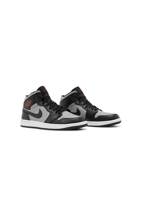 Air Jordan 1 Mid "Shadow Red"